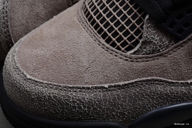4 Haze Taupe Jordan Air Retro DB0732-200 0706